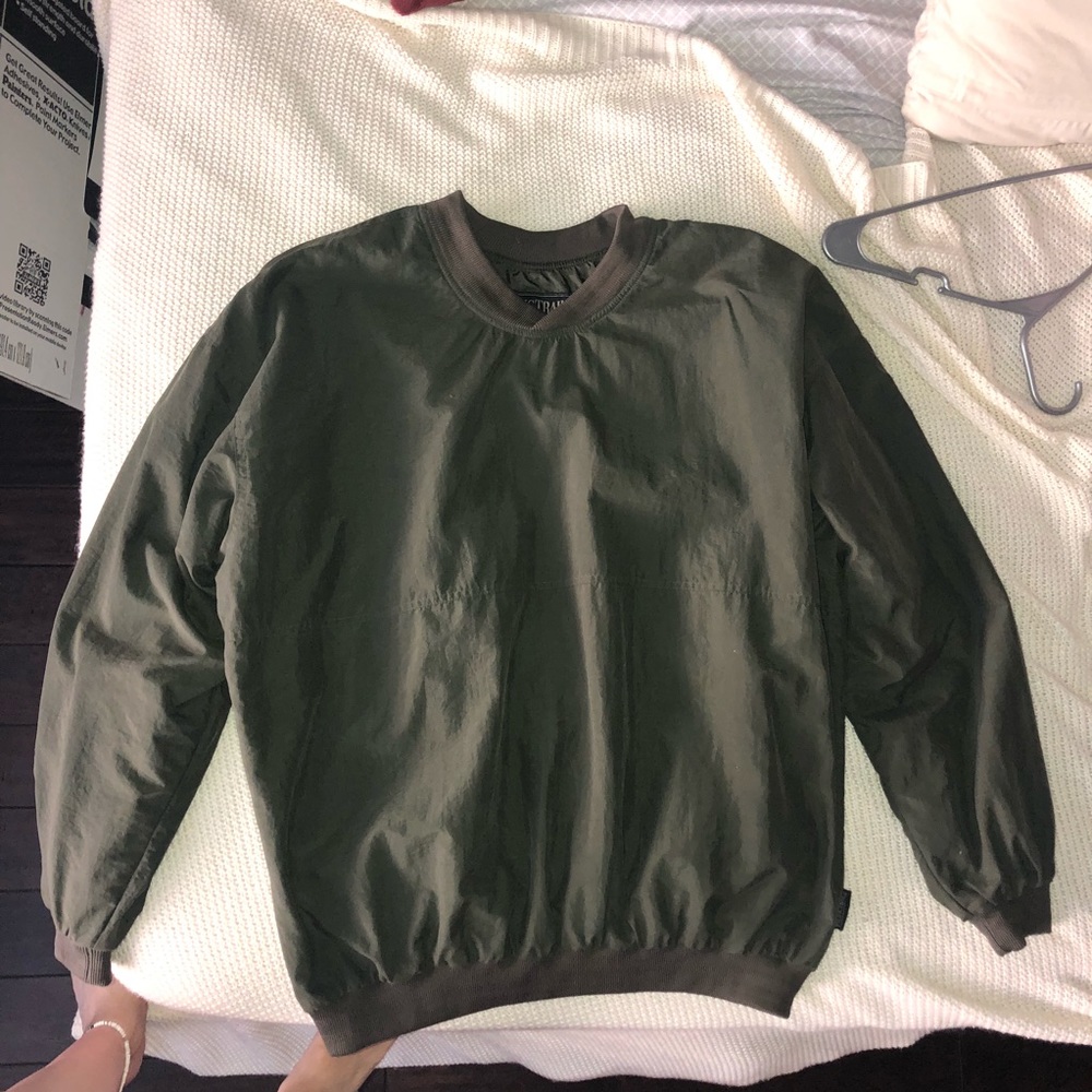 Pacific trail crewneck